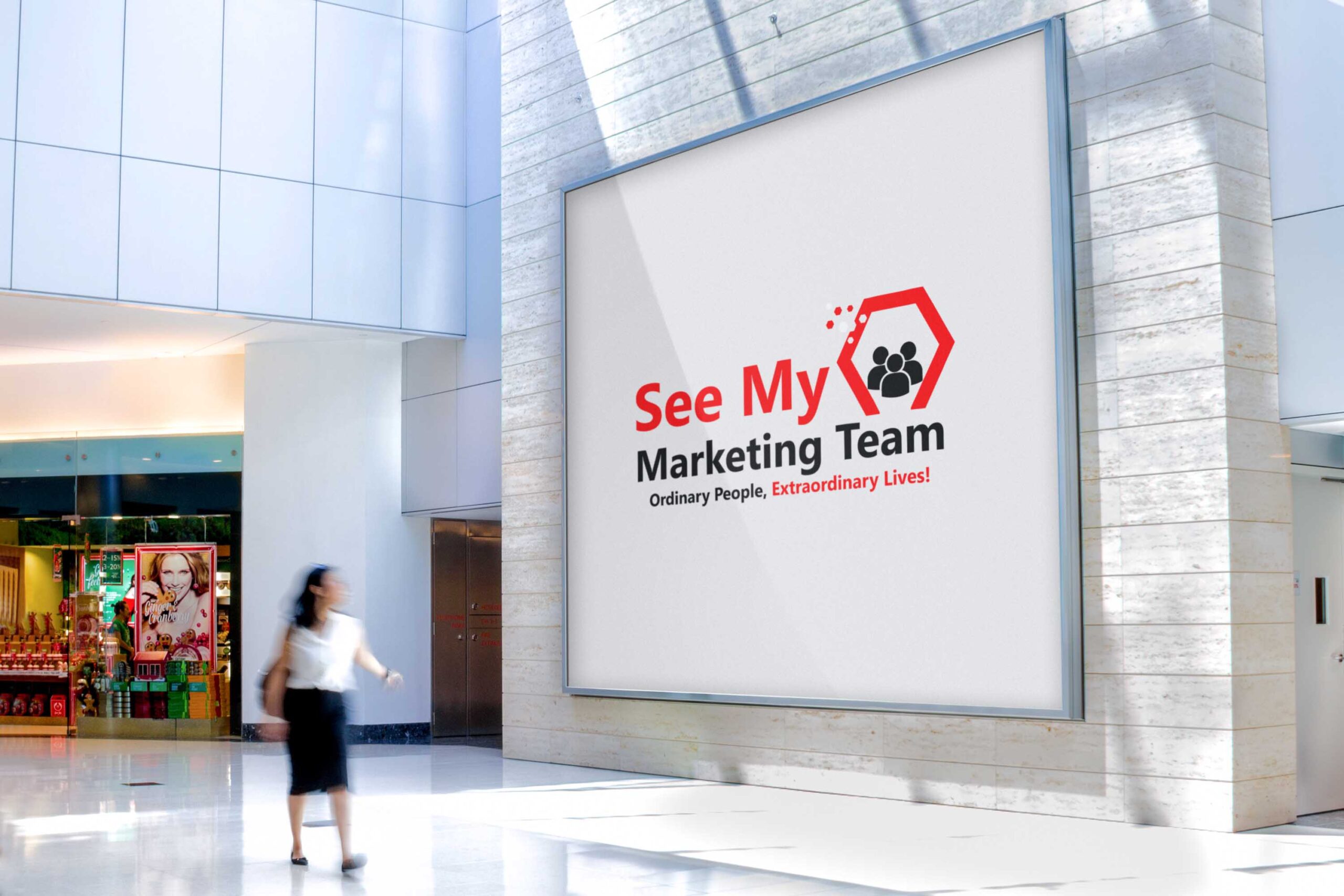 See My Marketing Team